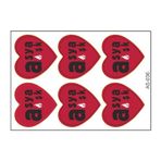 Refleks Motor 048 A5 Tek Paket Çoklu Sticker