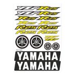 Refleks Motor A4 068 Tek Paket Çoklu Sticker