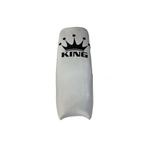 REFLEKS MOTOR Motosiklet Üniversal Koltuk (SELE) Kılıfı King Beyaz REFLEKS-104983