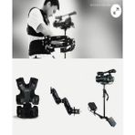 Refleks MOVCAM Knight D200 DSLR steadicam load 5.5kg Stabilizer Sled + Arm + Vest