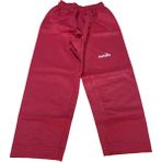 Refleks Taekwondo Alt Dobok Kırmızı Taekwondo Alt Pantolon - 170 cm