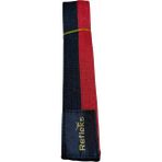 Refleks Taekwondo Renkli Kuşak, Kırmızı Siyah Kuşak , Kırmızı-Siyah Kuşak , tekvando - Kırmızı - Siyah