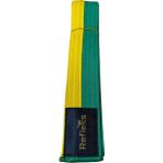Refleks Taekwondo Renkli Kuşak , SARIYEŞİL KUŞAK , Sarı-Yeşil Kuşak - Sarı - Yeşil