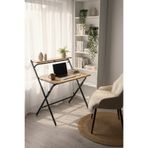 reflekta Katlanabilir Çalışma Masası Laptop Masası Metal Ayaklı Masa