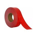 Reflektör Fosfor Şerit Kırmızı 55mm X 50mt Opersan 1004k 5710923702 Yerli Üretim