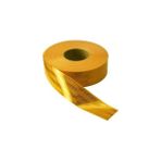 Reflektör Fosfor Şerit Sarı 55mm X 50mt Opersan 100045 5710923704 Yerli Üretim