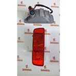 Reflektor Tampon Asx 10-16 Arka Orta