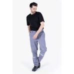 Reflektörlü Kışlık İş Pantolonu Gabardin 7X7 %100 Pamuk