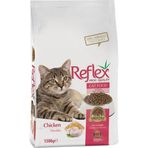 Reflex 1 kg Tavuklu Yetişkin Kedi Açık Mama
