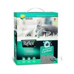 Reflex 10 lt Aktif Karbonlu İnce Kokulu Bentonit Kedi Kumu