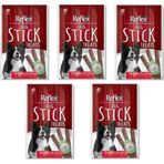 Reflex 10622 Reflex Kuzulu Pirinçli Köpek Maması 3KG 11 Gr Kuzulu Köpek Ödül Çubuk Hediyeli