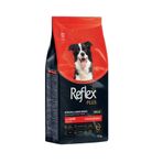 Reflex 12 kg Plus Kuzu Etli Orta ve Büyük Irk Yetişkin Köpek Maması
