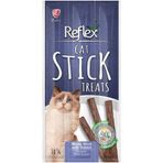 Reflex 15 gr Kedi Tavşanlı Ödülü Çubuk