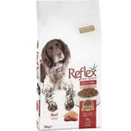 Reflex 15 kg Biftekli High Energy Yetişkin Köpek Maması