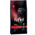 Reflex 15 kg Plus Light Tüm Irklar İçin Premium Kuzu Etli ve Pirinçli Tahıllı Kısırlaştırılmış Yetişkin Kuru Köpek Maması