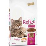 Reflex 15 kg Plus Multicolour Yetişkin Kuru Kedi Maması