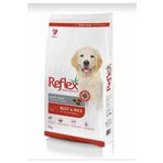 Reflex 15 kg Puppy Biftekli Ve Pirinçli Yavru Köpek Maması