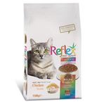 Reflex 15 kg Renkli Tanecikli Yetişkin Kedi Maması