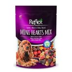 Reflex 150 gr Yarı Yumuşak Mini Kalp Mix Köpek Ödül Maması