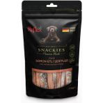 Reflex 170 gr Snackies Füme Somon Etli Şerit Kurutulmuş Et Köpek Ödülü
