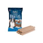 Reflex 180 gr Yıldız Şeklinde Dental Çubuk Köpek Ödüğlü