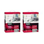 Reflex 2x10 lt Active Carbon Granules Topaklanan Kedi Kumu