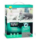 Reflex 2x10 lt Aktif Karbonlu Topaklanan Kedi Kumu