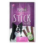 Reflex 33 gr 3'lü Somonlu Tahılsız Köpek Ödül Çubuğu