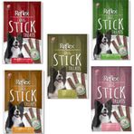 Reflex 3x11 gr 5 Çeşit Stick Karışık Köpek Ödül Çubuğu