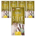 Reflex 3x5 gr 5 Adet Stick Hindi ve Kuzu Etli Kedi Ödül Maması