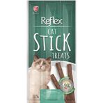 Reflex 5 Paket (3x5gr) Stick Kedi Ödül Maması