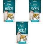 Reflex 60 gr Cat Pocket Treats Tavuklu Ve Peynirli Kedi Ödül Maması