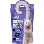 Reflex 60 gr Happy Hour Urinary Tavuklu ve Yaban Mersinli Uriner Sistem Kedi Ödülü