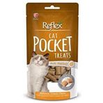 Reflex 60 gr Pocket Anti Hairball Tüy Yumağı Kontrol Kedi Ödülü
