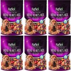 Reflex 6x150 gr Yarı Yumuşak Mini Kalp Mix Köpek Ödül Maması