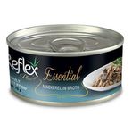 Reflex 70 gr Plus Kumru ve Sardalyalı Yetişkin Konserve Kedi Maması