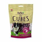 Reflex 80 gr Kurutulmuş Dana Eti Küpleri Köpek Ödül Maması