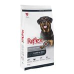 Reflex Adult Kuzu Etli ve Pirinçli 15 kg Yetişkin Köpek Maması