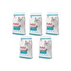 Reflex Balıklı Kısırlaştırılmış 5x2 kg Yetişkin Kedi Maması
