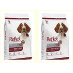 Reflex Beef Biftekli Yetiskin Köpek Mamasi 3 Kg* 2 Adet - 1