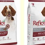 Reflex Beef Biftekli Yetiskin Köpek Mamasi 3 Kg* 2 Adet