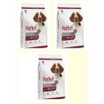 Reflex Beef Biftekli Yetiskin Köpek Mamasi 3 Kg* 3 Adet - 1