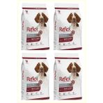 Reflex Beef Biftekli Yetiskin Köpek Mamasi 3 Kg*4 Adet - 1
