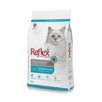Reflex Beyaz Sterilised Kısırlaştırılmış Balıklı Kedi Maması 2 Kg