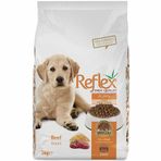 Reflex Biftekli 3 kg Yavru Köpek Maması