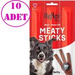 Reflex Biftekli Köpek Ödül Çubuğu 3x11 Gr 10 AD