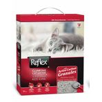 Reflex Box Aktif Karbonlu Granül Kırmızı 10 lt Kedi Kumu