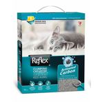 Reflex Box Aktif Karbonlu Turkuaz 10 lt Kedi Kumu