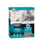 Reflex Box Kedi Kumu Aktif Karbon Gri 10 L