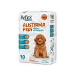 Reflex Care 60x90 cm 10'lu Alıştırma Köpek Eğitim Pedi